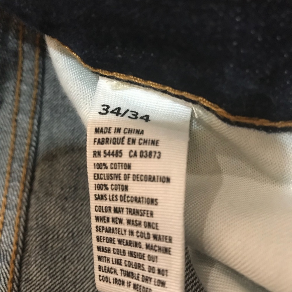 American eagle blue Jeans